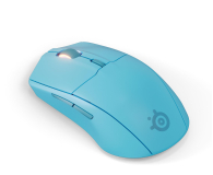SteelSeries Rival 3 Wireless Gen 2 Aqua - 1334233 - zdjęcie 4